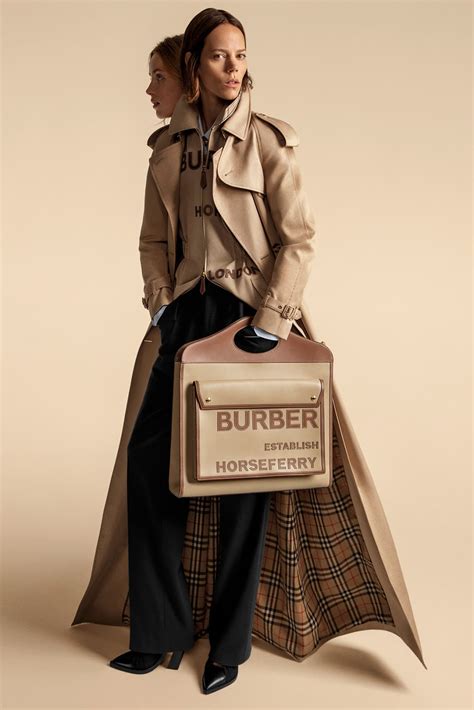 burberry 2020 spring summer|Burberry Spring/Summer 2020 .